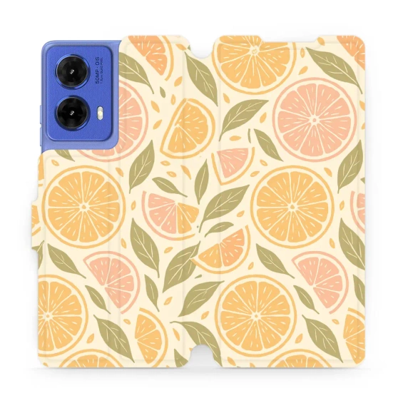 Hülle für Motorola Moto G85 5G - Farbe VP80S