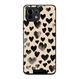 Hülle Glossy Case für Xiaomi 11 Lite 5G NE - Farbe GA51G