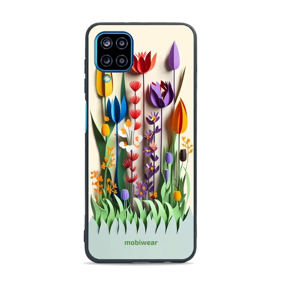 Hülle Glossy Case für Samsung Galaxy A12 - Farbe G015G