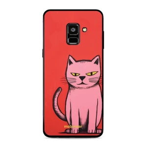 Hülle Glossy Case für Samsung Galaxy A8 2018 - Farbe G054G