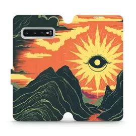 Hülle für Samsung Galaxy S10 - Farbe VP55S