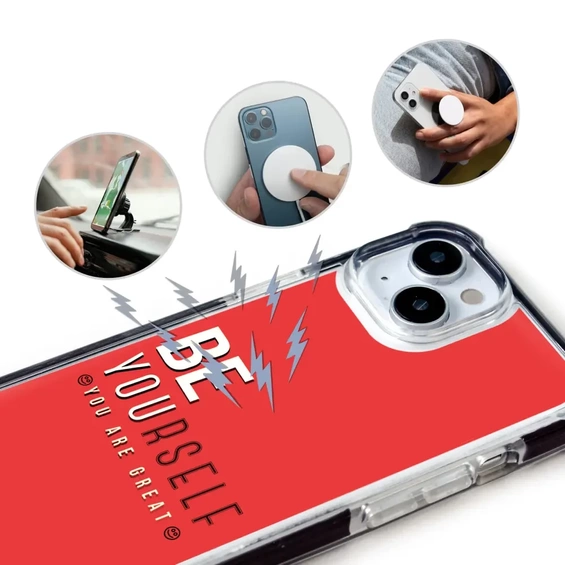 Hülle MagSafe Elite Bumper für Apple iPhone XS - Farbe D072D