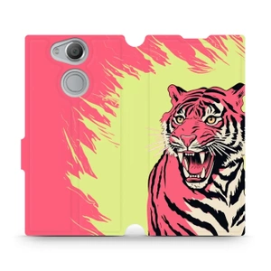 Hülle für Sony Xperia XA2 - Farbe VP51S