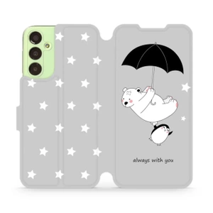 Hülle für Samsung Galaxy A24 - Farbe MH08P