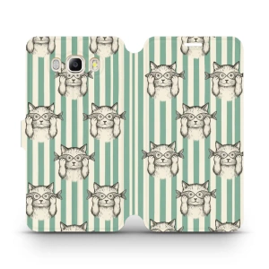 Hülle für Samsung Galaxy J7 2016 - Farbe VP90S