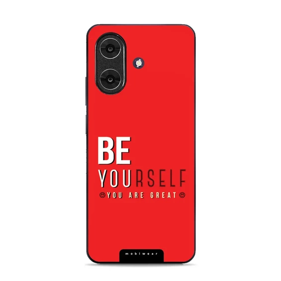 Hülle Glossy Case für Realme Note 60 - Farbe G072G