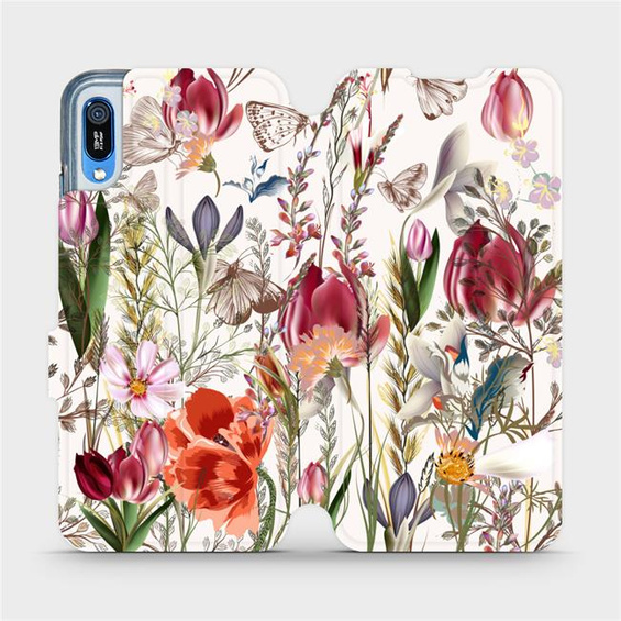 Hülle für Huawei Y6 2019 - Farbe MP01S