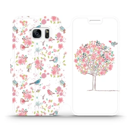 Hülle für Samsung Galaxy S7 - Farbe M120S