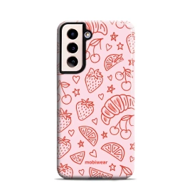 Hülle Elite Pro für Samsung Galaxy S21 - Farbe EP86E