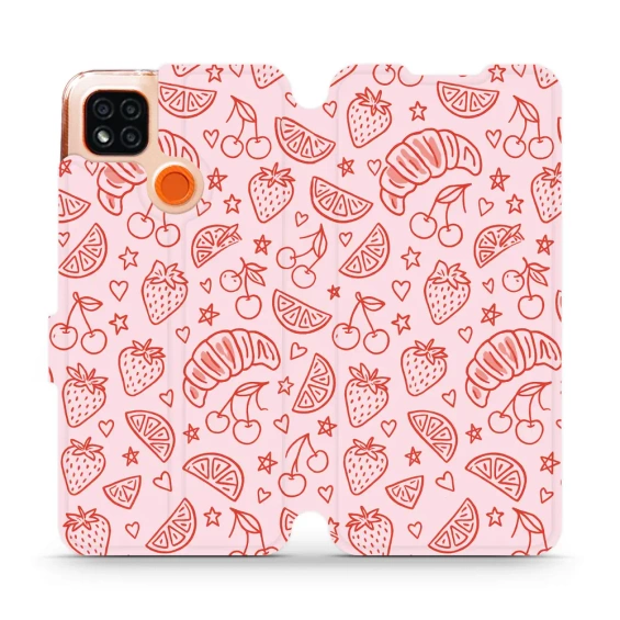 Hülle für Xiaomi Redmi 9C - Farbe VP86S