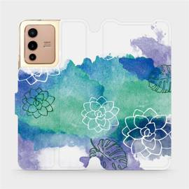 Hülle für Vivo V23 5G - Farbe MG11S