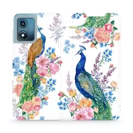 Hülle für Motorola Moto E13 - Farbe MX08S