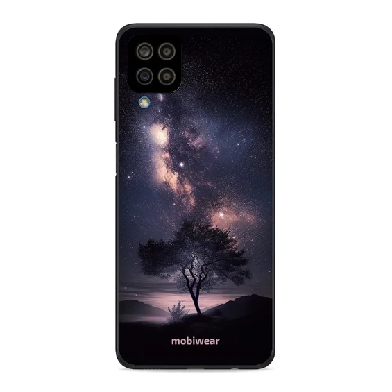 Hülle Glossy Case für Samsung Galaxy M12 - Farbe G005G