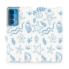 Hülle für Motorola Edge 20 Pro - Farbe VP88S