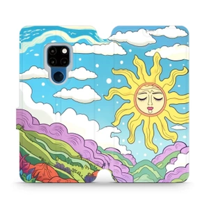 Hülle für Huawei Mate 20 - Farbe VP57P