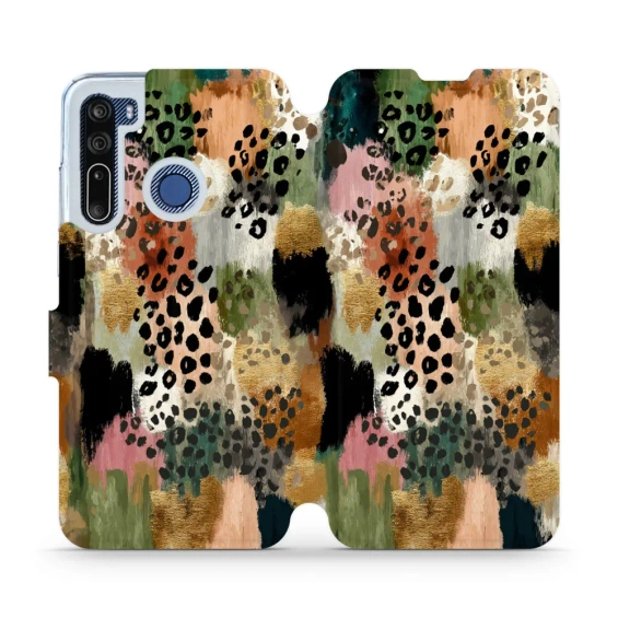 Hülle für HTC Desire 20 Pro - Farbe V167S