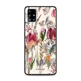Hülle Glossy Case für Samsung Galaxy A51 - Farbe G031G