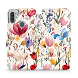 Hülle für Samsung Galaxy M11 - Farbe MP70S