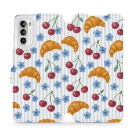 Hülle für Motorola Moto G52 - Farbe VP85S