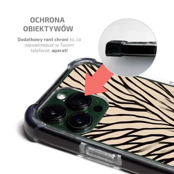 Hülle MagSafe Elite Bumper für Apple iPhone 8 - Farbe DA52D