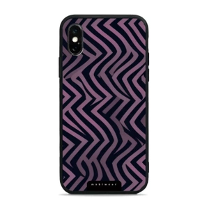 Hülle Glossy Case für Apple iPhone XS - Farbe GA55G