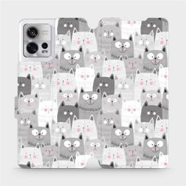 Hülle für Motorola Edge 30 Fusion - Farbe M099P