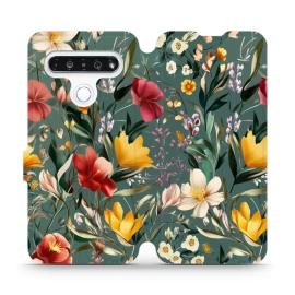 Hülle für LG K61 - Farbe VP71S