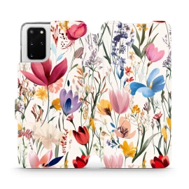 Hülle für Samsung Galaxy S20 Plus - Farbe MP70S