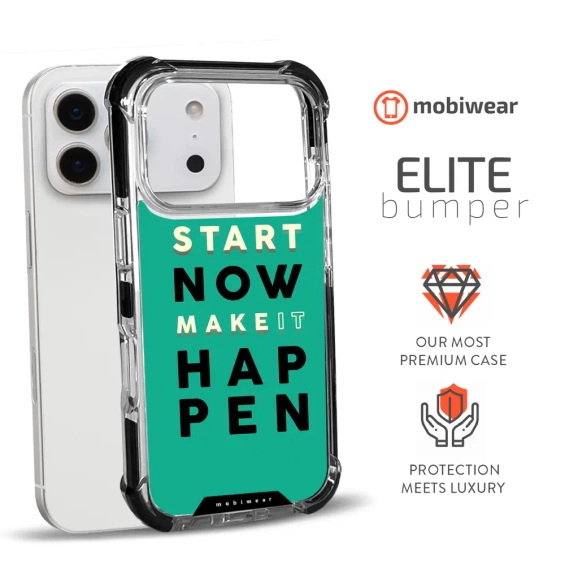 Hülle MagSafe Elite Bumper für Apple iPhone 17 Pro - Farbe D079D