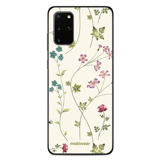 Hülle Glossy Case für Samsung Galaxy S20 Plus - Farbe G035G