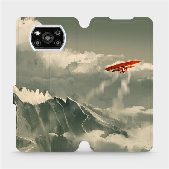 Hülle für Xiaomi POCO X3 Pro - Farbe MA03P