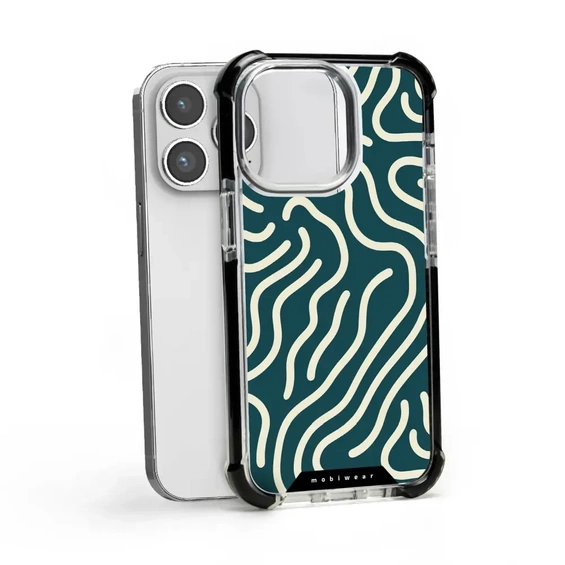 Hülle MagSafe Elite Bumper für Apple iPhone 14 Pro - Farbe DA61D