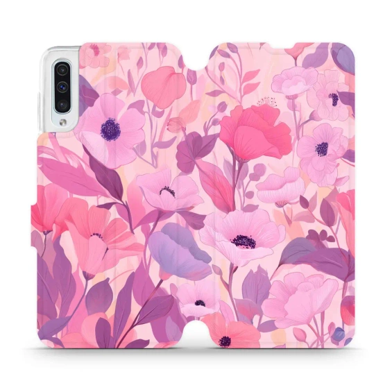 Hülle für Samsung Galaxy A50 - Farbe VP74S