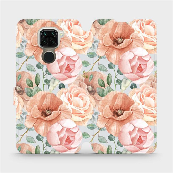 Hülle für Xiaomi Redmi Note 9 - Farbe MP02S