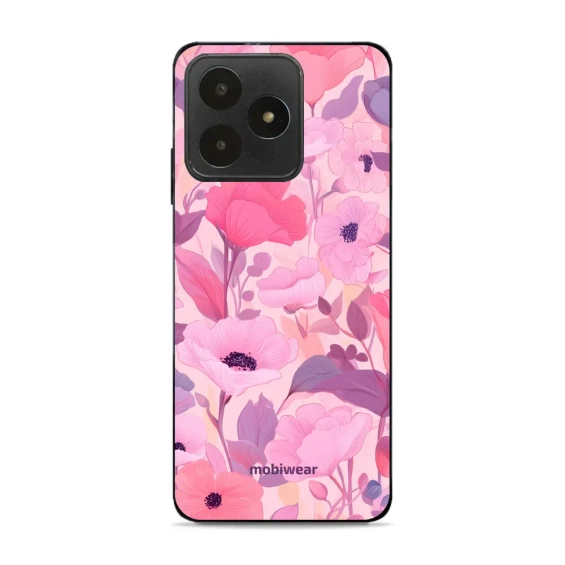 Hülle Glossy Case für Realme Note 50 - Farbe GP74G