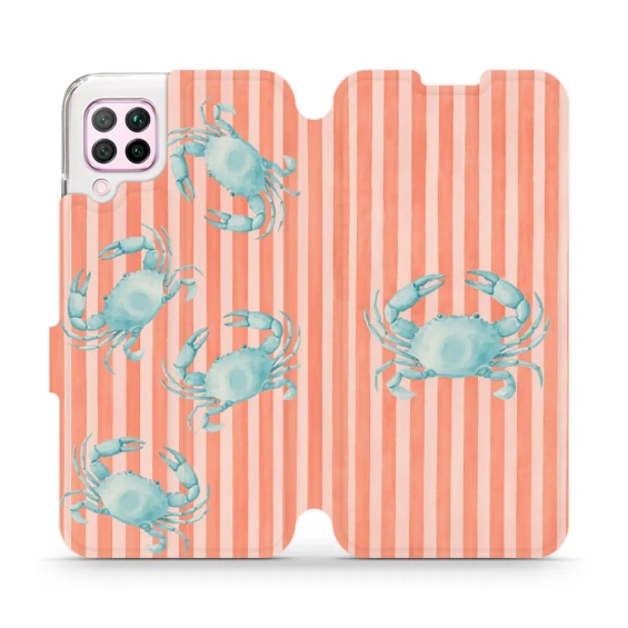 Hülle für Huawei P40 Lite - Farbe VP87S