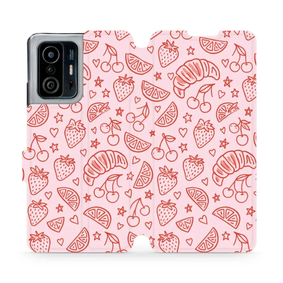 Hülle für Xiaomi 11T Pro - Farbe VP86S