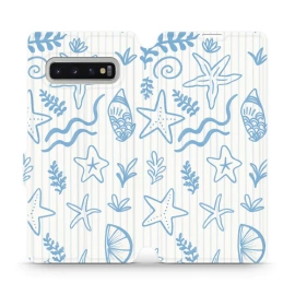 Hülle für Samsung Galaxy S10 Plus - Farbe VP88S