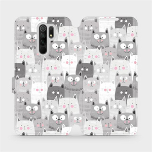 Hülle für Xiaomi Redmi 9 - Farbe M099P