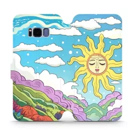 Hülle für Samsung Galaxy S8 - Farbe VP57P