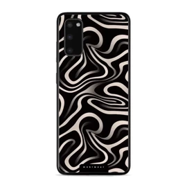 Hülle Glossy Case für Samsung Galaxy S20 - Farbe GA63G