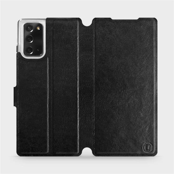 Hülle für Samsung Galaxy Note 20 - Farbe Black&Gray