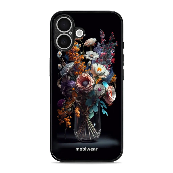 Hülle Glossy Case für Apple iPhone 16 Plus - Farbe G012G