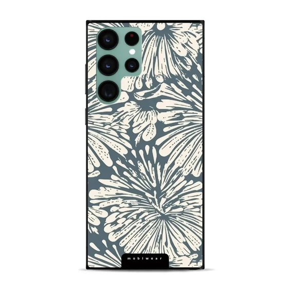 Hülle Glossy Case für Samsung Galaxy S22 Ultra - Farbe GA42G