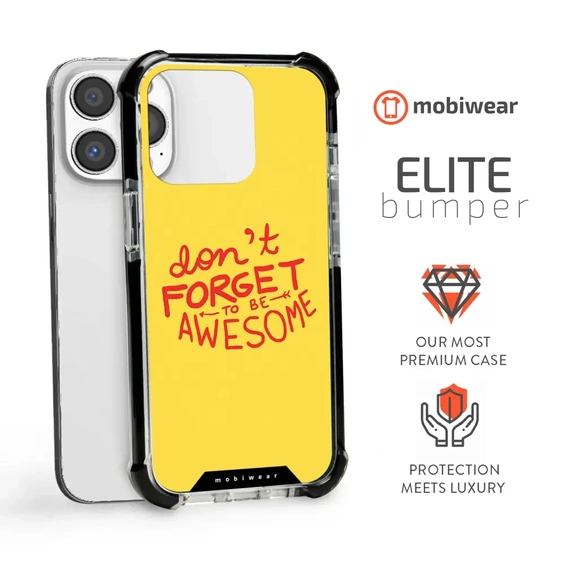 Hülle MagSafe Elite Bumper für Apple iPhone 13 Pro - Farbe D076D