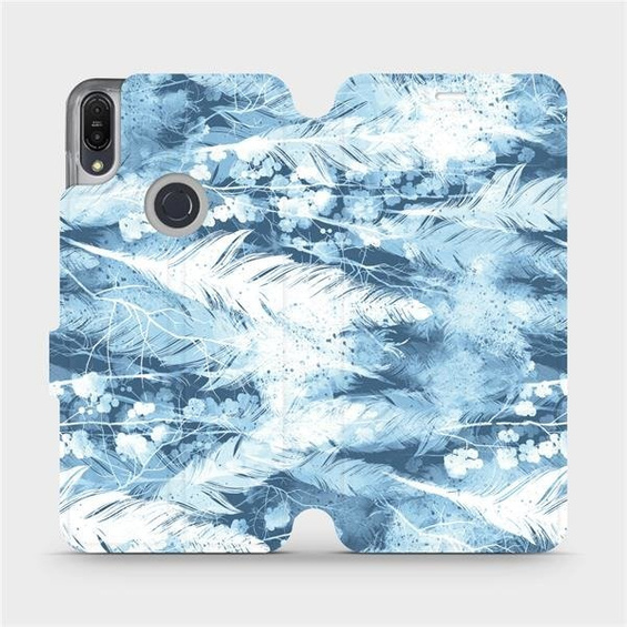 Hülle für Asus Zenfone Max Pro M1 ZB602KL - Farbe M058S