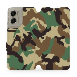 Hülle für Motorola Moto G06 Power - Farbe V111P