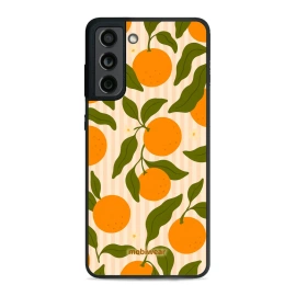 Hülle Glossy Case für Samsung Galaxy S21 FE - Farbe GP82G