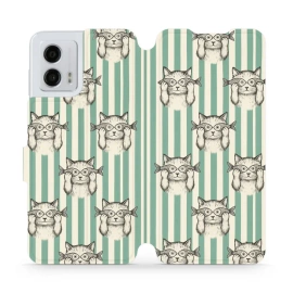 Hülle für Motorola Moto G53 5G - Farbe VP90S