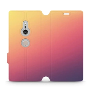 Hülle für Sony Xperia XZ2 - Farbe VP66S